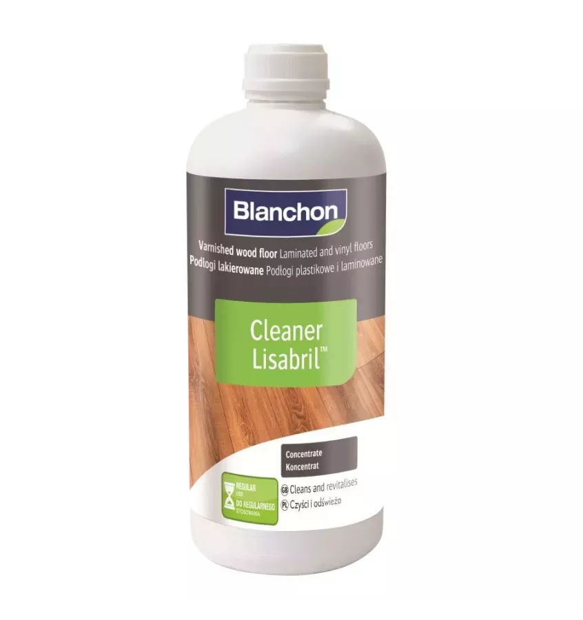 Blanchon - środek do pielęgnacji parkietu Cleaner Lisabril