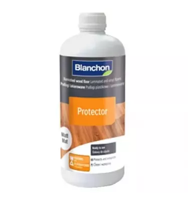 Blanchon - środek do pielęgnacji parkietu Protector Metamat