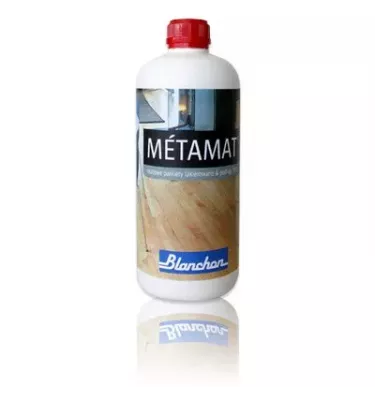 Blanchon - środek do pielęgnacji parkietu Protector Metamat