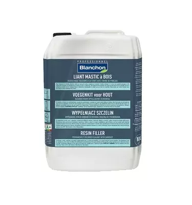 Blanchon - crevice filler