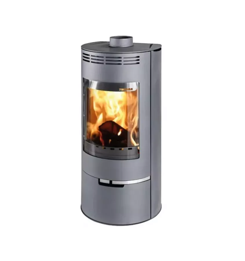 Thorma - Andorra II steel wood stove