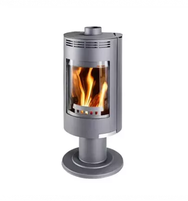 Thorma - Andorra Exclusive II steel wood stove
