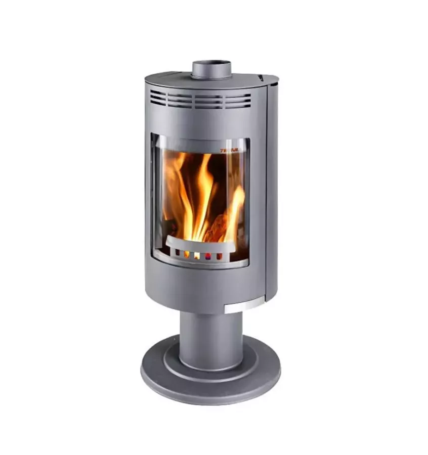 Ocelová kamna na dřevo Thorma - Andorra Exclusive II