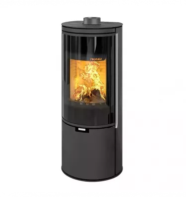 Thorma - piecyk na drewno Toledo stalowy 7,5 kW