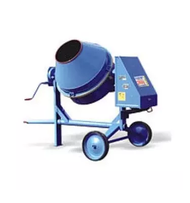 Agro Wikt - BWA slow-concrete mixer