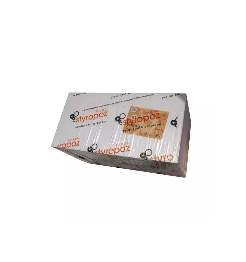 Styropoz - foam board Facade Normal 44