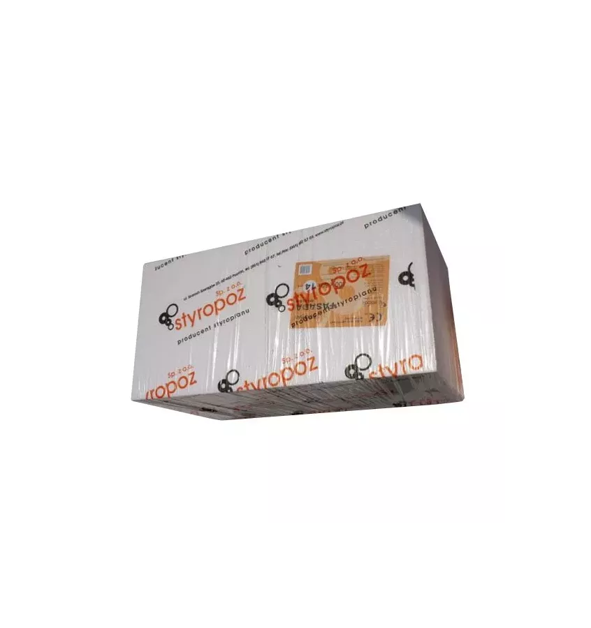 Styropoz - polystyrenová deska Graphite Super Lambda 33