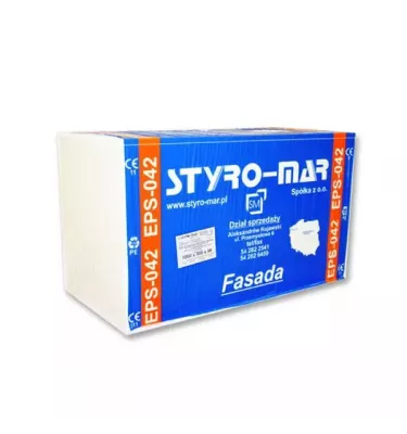 Styromar - polystyrenové desky EPS 042 FASADA