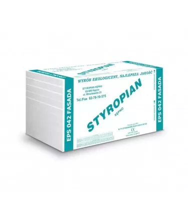 Izoterm - płyta styropianowa EPS 042 Fasada