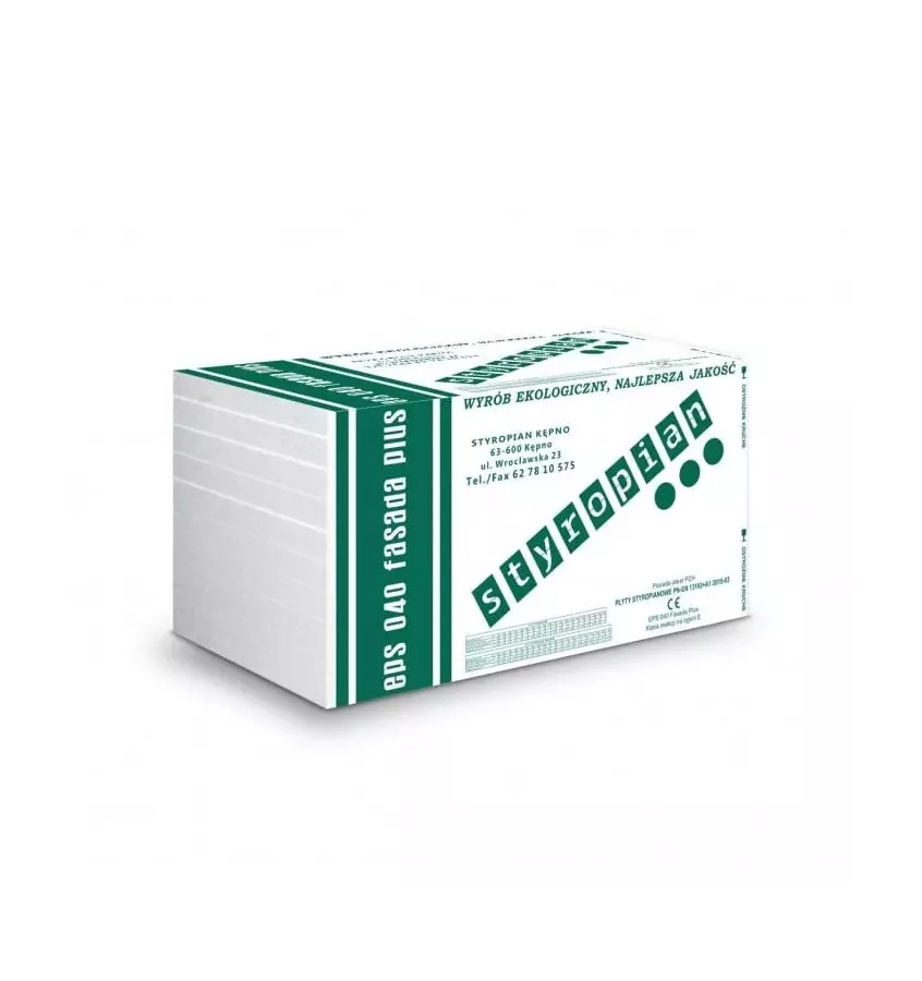 IZOTERM - EPS 040 Fasádní polystyrenové desky