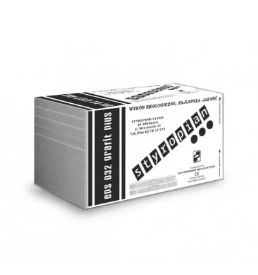 Polystyrenové desky IZOTERM - Fasada Grafit 032