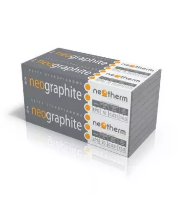 Neotherm - Neographite styrofoam 033 Facade