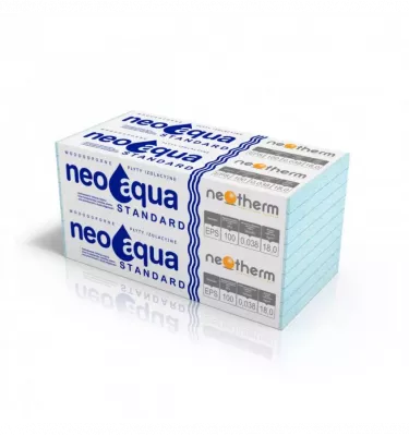 Neotherm - polystyren Neoaqua Standard