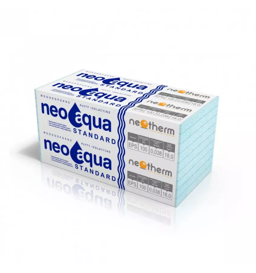 Neotherm - styropian Neoaqua Standard             