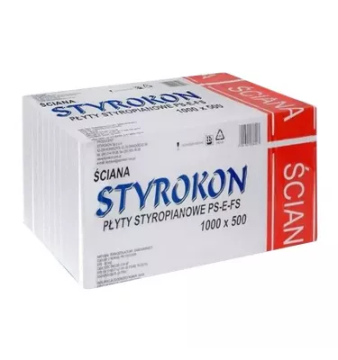 Styrokon - styropian EPS 70 - 040 Fasada