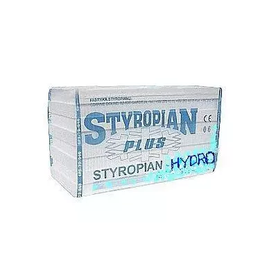 Styropian Plus - płyta styropianowa EPS 150-035 Hydroplus