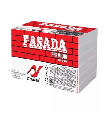 Styrmann - EPS S 042 Styr Premium fasáda