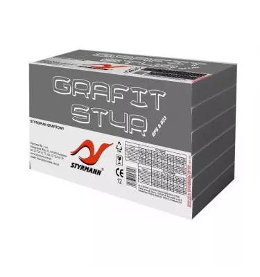 Styrmann - EPS S 033 Graphite -Styr