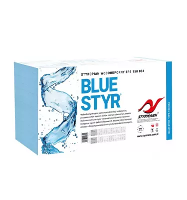 Styrmann - polystyren Aqua -Styr 150