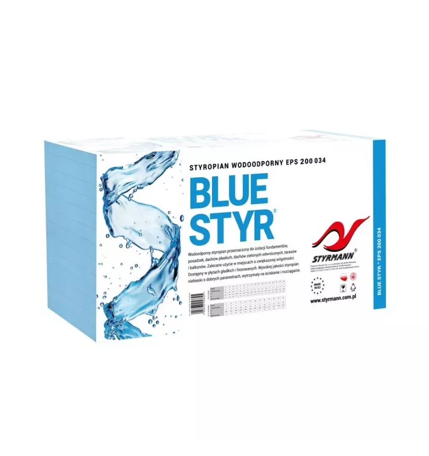 Styrmann - Styrofoam Aqua-Styr 200 - 034
