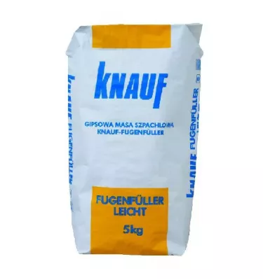Knauf Bauprodukte - vyrovnávací hmota Fugenfüller Leicht