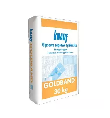 Knauf Bauprodukte - Knauf Goldband gypsum plaster
