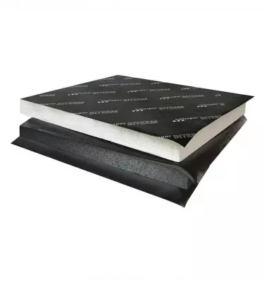 Swisspor - Biterm styrofoam, Biterm sandwich panel