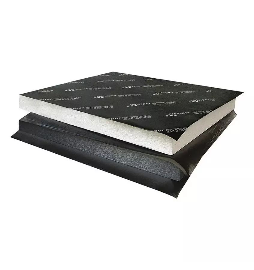 Swisspor - Biterm styrofoam, Biterm sandwich panel