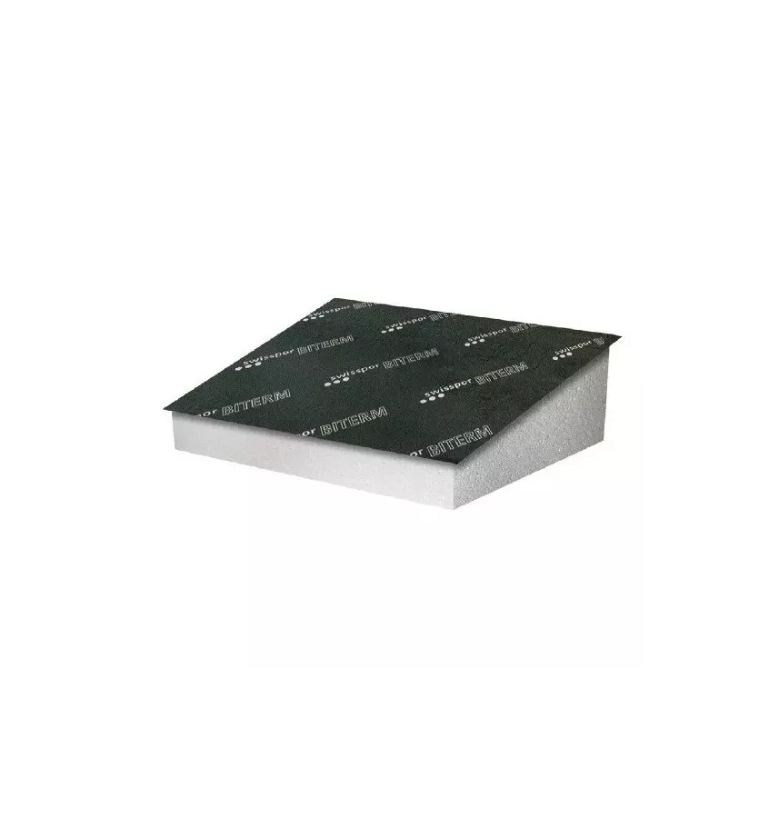Swisspor - Biterm styrofoam, Biterm sandwich panel