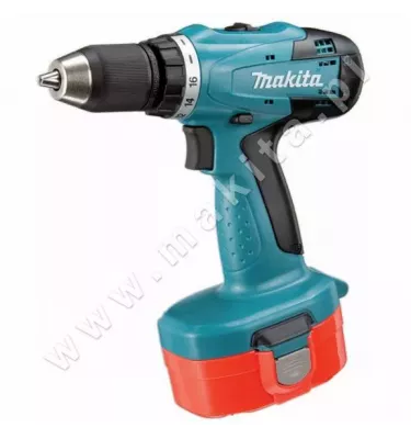 Makita - wiertarko - wkrętarka akumulatorowa 6391DWAE