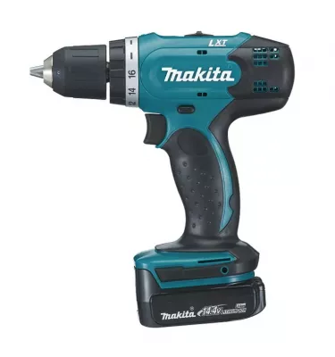 Makita - cordless drill driver DDF343SHEX