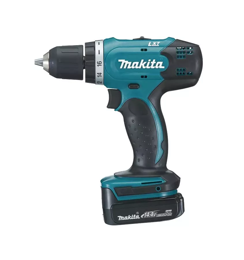 Makita - cordless drill driver DDF343SHEX