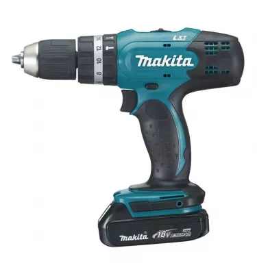 Makita - wiertarko - wkrętarka akumulatorowa DDF453RME
