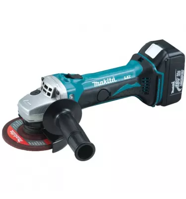 Makita - DGA452RMJ cordless angle grinder