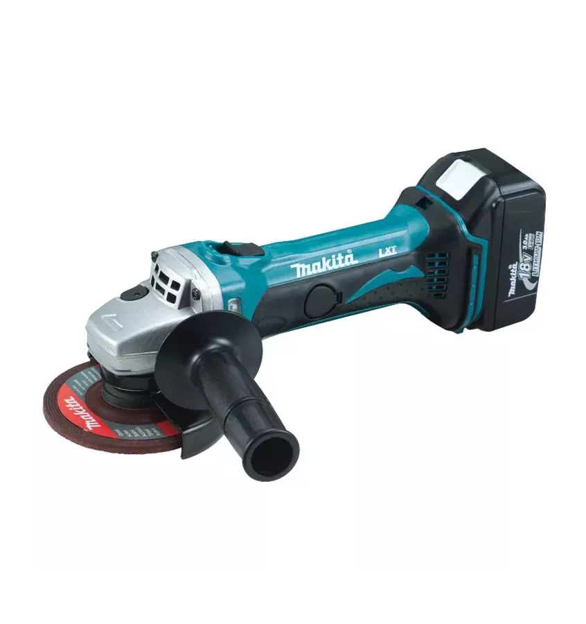 Makita - DGA452RMJ cordless angle grinder