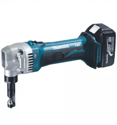 Makita - nożyce do blachy stemplowe/skokowe BJN160Z