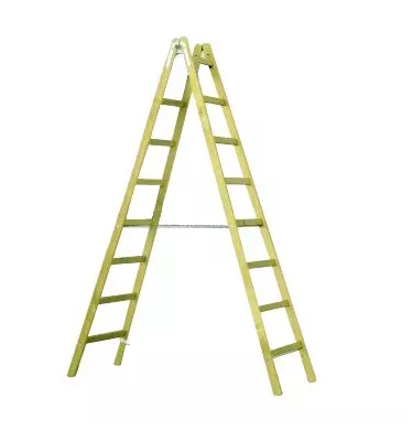 Zarges - wooden ladder