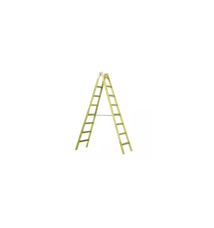 Zarges - wooden ladder