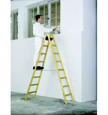 Zarges - wooden ladder