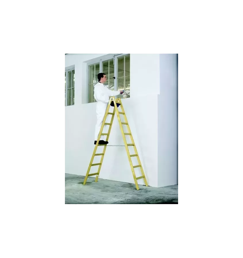 Zarges - wooden ladder