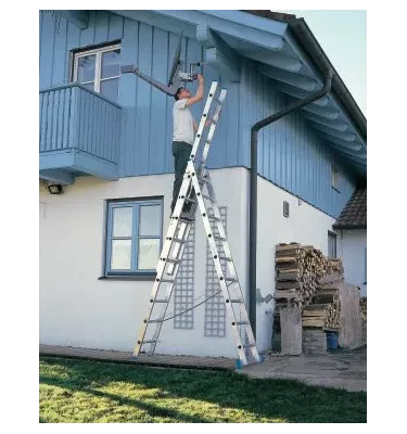 Zarges - multifunctional ladder, 3 elements Skymaster DX
