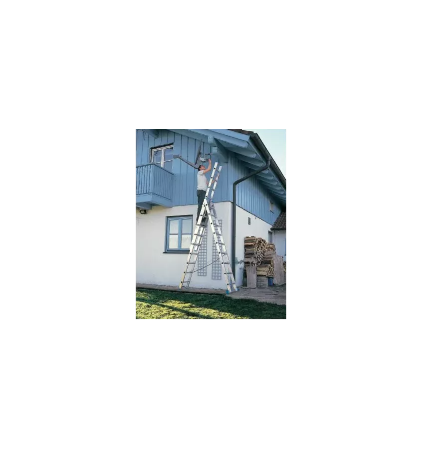 Zarges - multifunctional ladder, 3 elements Skymaster DX
