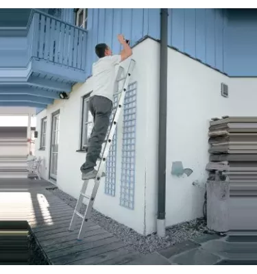 Zarges - a 1-element ladder, a Strato DL