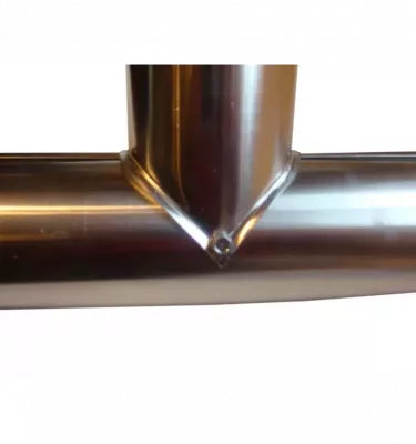 Xplo - protective sheet made of aluminum sheet - tee