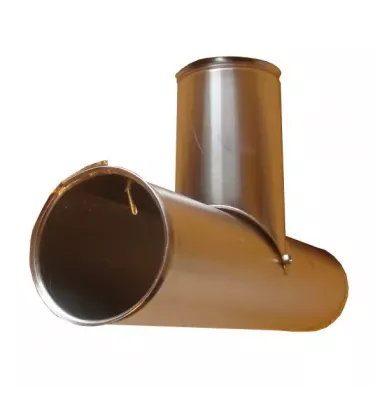 Xplo - protective sheet made of aluminum sheet - tee