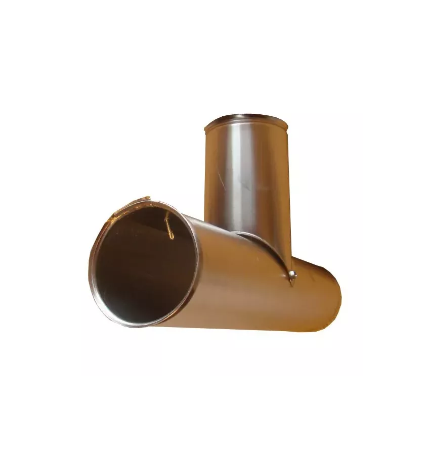 Xplo - protective sheet made of aluminum sheet - tee