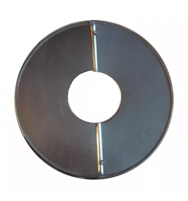 Xplo - protective coat made of galvanized steel sheet - ring