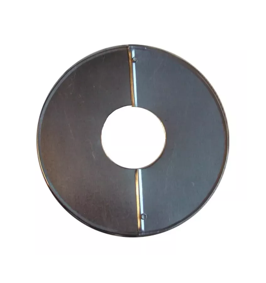 Xplo - protective coat made of galvanized steel sheet - ring