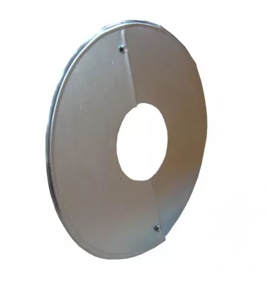 Xplo - protective coat made of galvanized steel sheet - ring