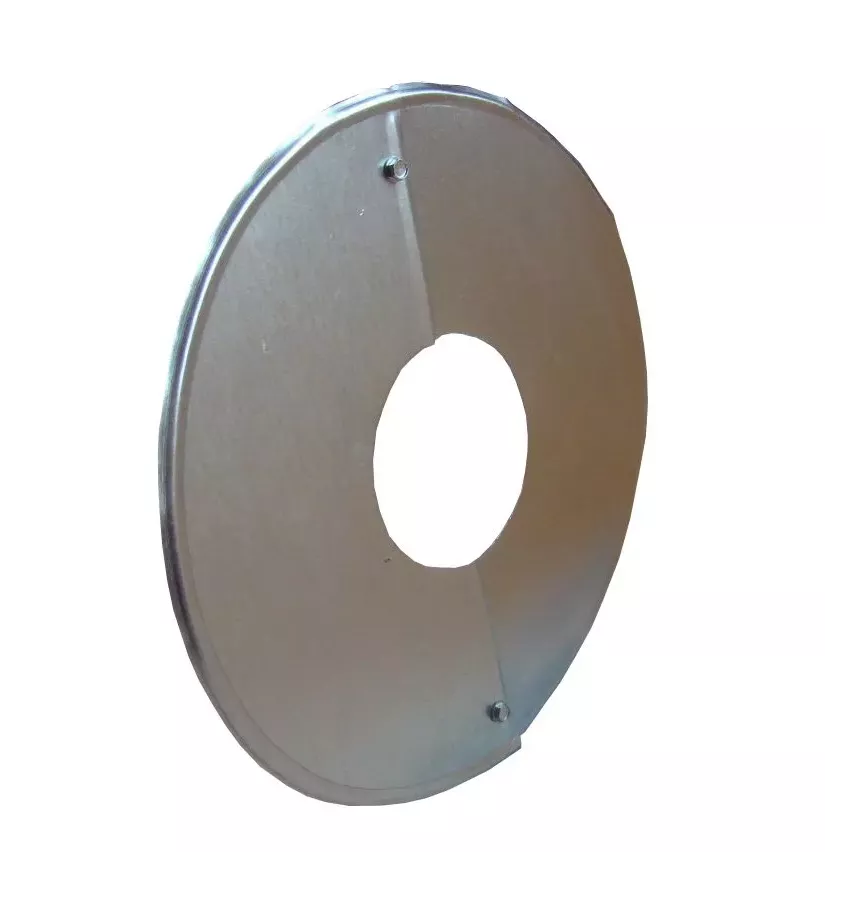 Xplo - protective coat made of galvanized steel sheet - ring